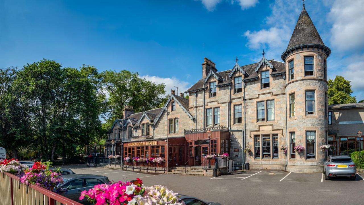 Cairngorm Hotel Aviemore Exterior photo