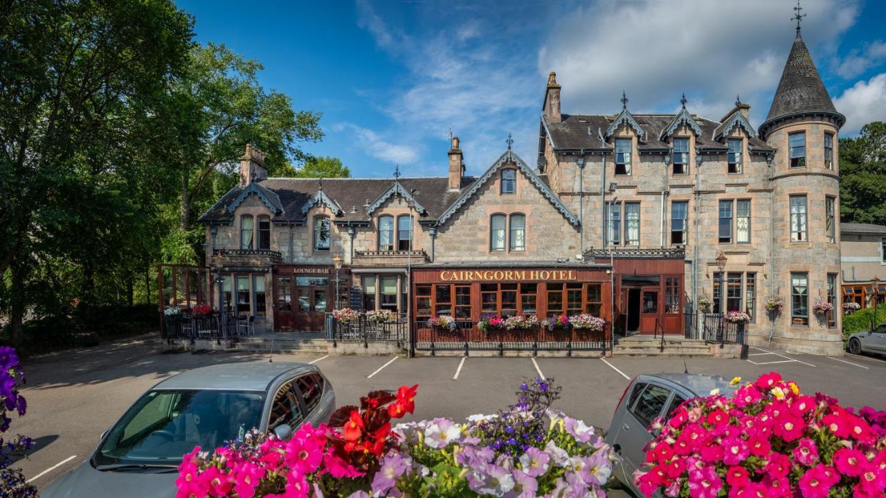 Cairngorm Hotel Aviemore Exterior photo