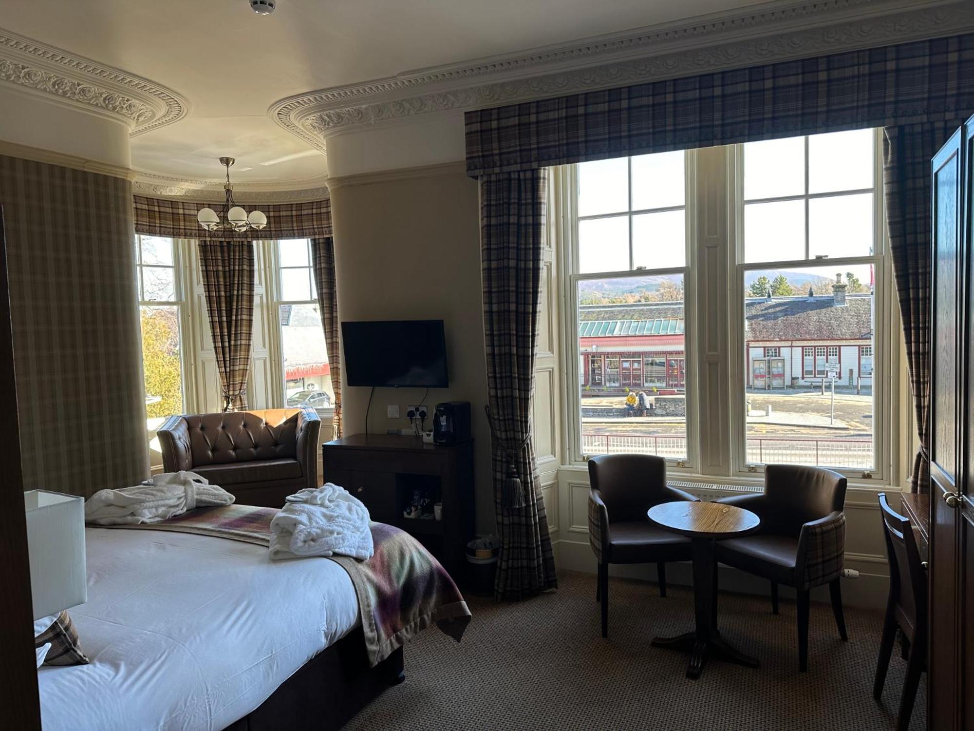 Cairngorm Hotel Aviemore Exterior photo