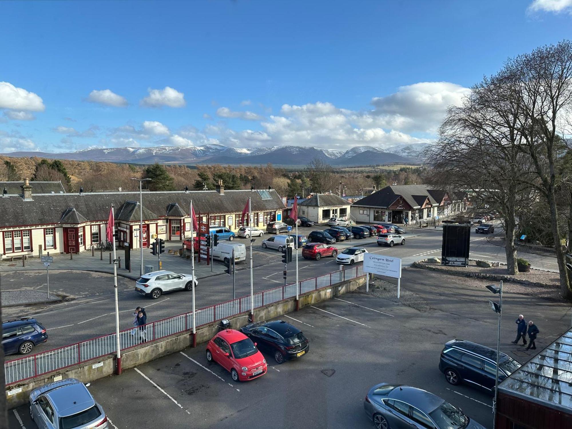 Cairngorm Hotel Aviemore Exterior photo