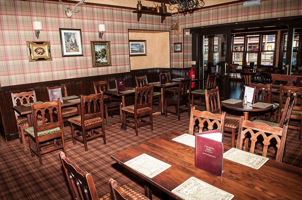Cairngorm Hotel Aviemore Exterior photo